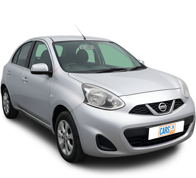 2014 Nissan Micra - Hatchback - Petrol - Automatic - ₹1.75 lakh